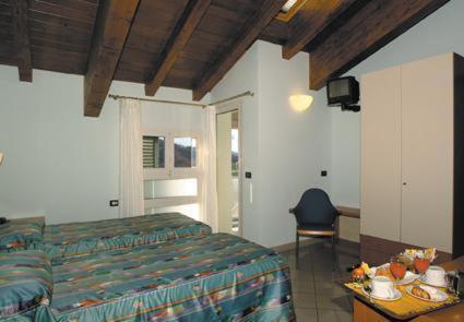 Hotel Kristall Loiano Pokoj fotografie